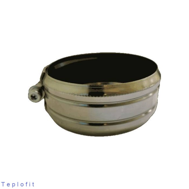 Хомут SML Rapid Ду100 Strongman RUS