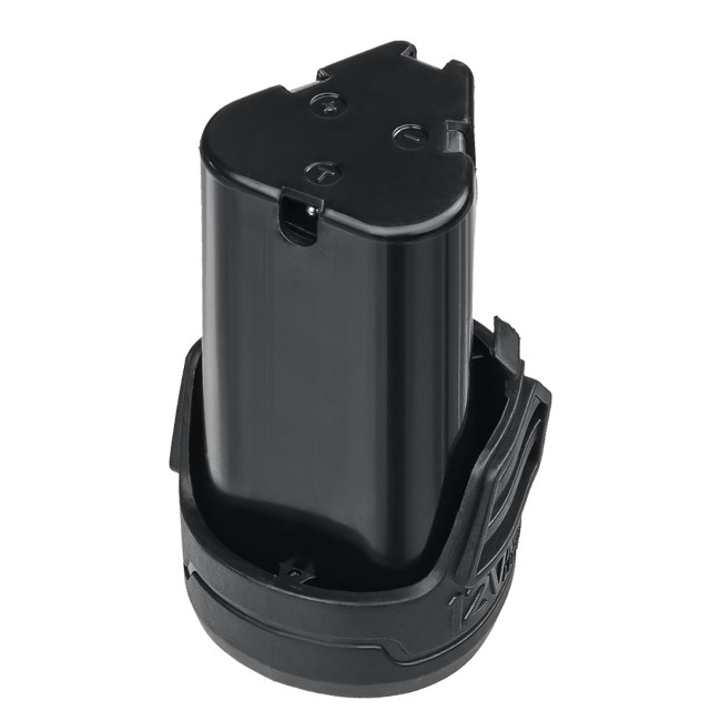 STEHER 12 В, 35 Н·м, 1 АКБ (2 А·ч), бесщеточная дрель-шуруповерт, кейс (CDB-120-1)