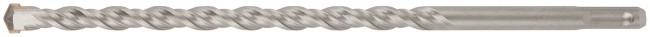 Бур по бетону SDS PLUS с двойной резьбой 12х260 мм