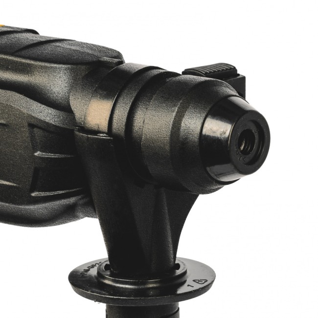 Перфоратор электрический RH-650-18, SDS-plus, 650 Вт, 2.0 Дж, 3 плюс 1 режим Denzel Перфоратор электрический RH-650-18, SDS-plus, 650 Вт, 2.0 Дж, 3 плюс 1 режим Denzel