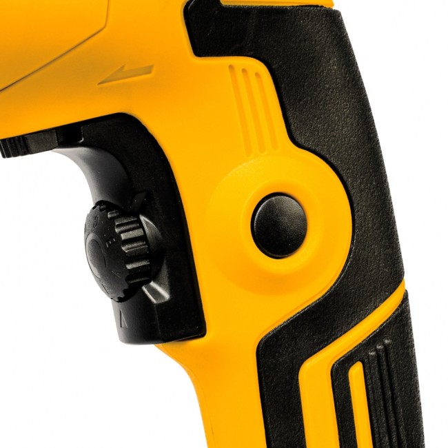 Перфоратор электрический RH-650-18, SDS-plus, 650 Вт, 2.0 Дж, 3 плюс 1 режим Denzel Перфоратор электрический RH-650-18, SDS-plus, 650 Вт, 2.0 Дж, 3 плюс 1 режим Denzel