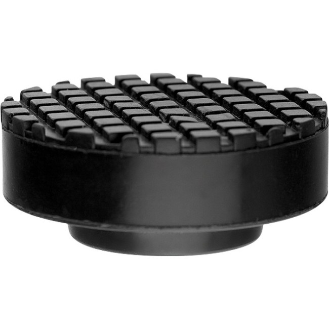 Резиновая опора для подкатного домкрата D 65 мм Matrix Россия Резиновая опора для подкатного домкрата D 65 мм Matrix Россия