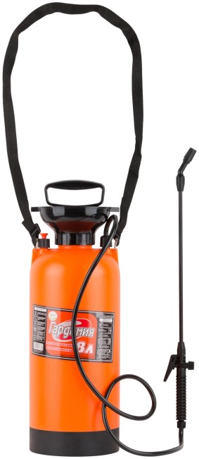 Опрыскиватель ручной "Гардения" 8 л Опрыскиватель ручной "Гардения" 8 л