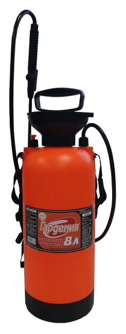 Опрыскиватель ручной "Гардения" 8 л Опрыскиватель ручной "Гардения" 8 л