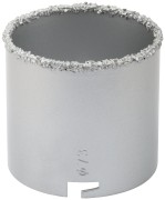 Коронка кольцевая по кафелю карбидная 73 мм Коронка кольцевая по кафелю карбидная 73 мм