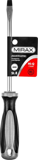 MIRAX SL8 x 100, отвертка (25095-08-15) MIRAX SL8 x 100, отвертка (25095-08-15)