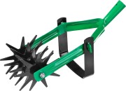 РОСТОК 230 мм длина рабочей части, углеродистая сталь, покрытие - краска, ротационный, четырёхдисковый, культиватор (421595) РОСТОК 230 мм длина рабочей части, углеродистая сталь, покрытие - краска, ротационный, четырёхдисковый, культиватор (421595)