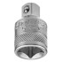 Набор торцевых головок, трещотка 120 зубьев, 1/2",3/8”, CrV, 36 предметов Gross