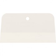 Шпатель, белая резина, 150 мм Россия Сибртех