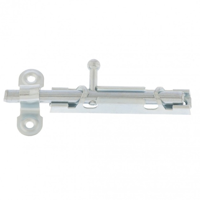 Задвижка накладная ЗТ (Ц.Д.), цинк, 5 шт, (Металлист) Россия Задвижка накладная ЗТ (Ц.Д.), цинк, 5 шт, (Металлист) Россия