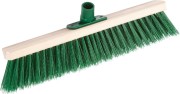GRINDA 400 мм, буковая колодка, уличная щетка (39250-400) GRINDA 400 мм, буковая колодка, уличная щетка (39250-400)