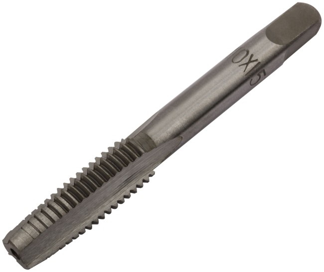 Метчики ручные, комплект 2 шт. М10 х 1.5 мм Метчики ручные, комплект 2 шт. М10 х 1.5 мм