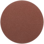 Круги абразивные шлифовальные на ворсовой основе под "липучку" ( Р80, 125 мм, 5шт.), Cutop Profi Круги абразивные шлифовальные на ворсовой основе под "липучку" ( Р80, 125 мм, 5шт.), Cutop Profi