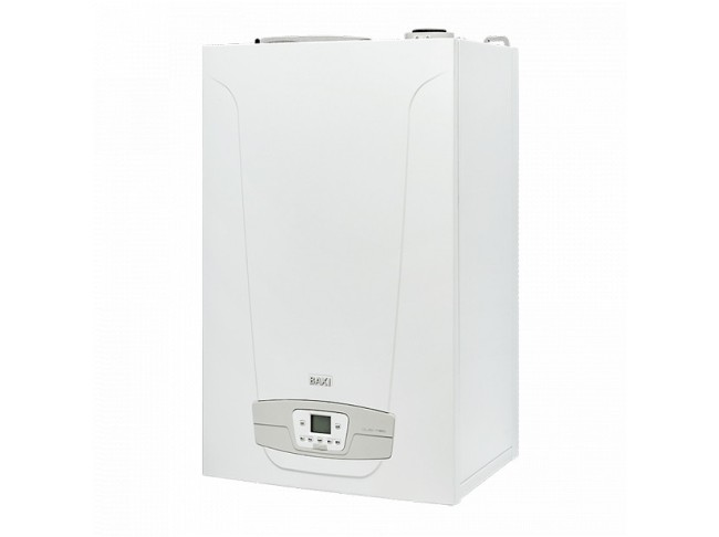 Котел газовый BAXI NUVOLA DUO-TEC+ 16 GA конденс., настенный, 2 конт., закр.кам.сгор.