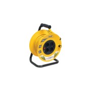 Удлинитель на катушке IEK 4х20м УК20 с термозащитой 2х0.75 Garden WKP23-06-04-20 277731 Удлинитель на катушке IEK 4х20м УК20 с термозащитой 2х0.75 Garden WKP23-06-04-20 277731