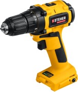 STEHER V1, 20 В, 45 Н·м, без АКБ, бесщеточная дрель-шуруповерт (CDB-200) STEHER V1, 20 В, 45 Н·м, без АКБ, бесщеточная дрель-шуруповерт (CDB-200)