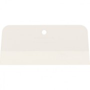 Шпатель, белая резина, 180 мм Россия Сибртех