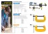 STAYER Hercules-P, HP - 45/6, 450 х 60 мм, пистолетная струбцина, Professional (32242-45)