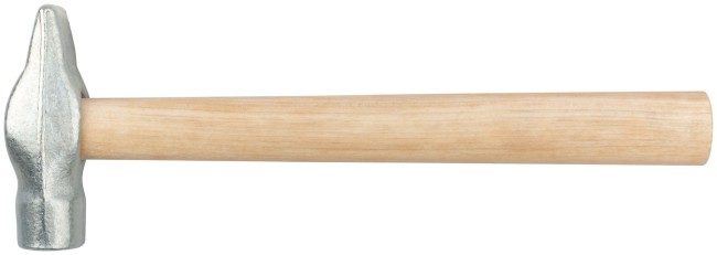 Молоток оцинкованный с круглым бойком 600 гр.