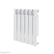 Радиатор алюм Delta 500 6 секц Ogint Радиатор алюм Delta 500 6 секц Ogint