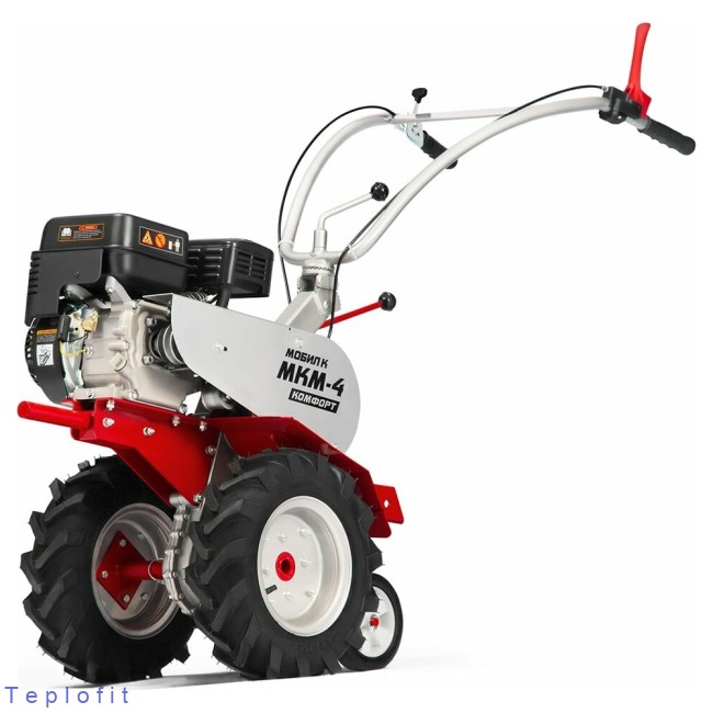 Мотоблок Мобил К МКМ-4 КОМФОРТ MBK0018462