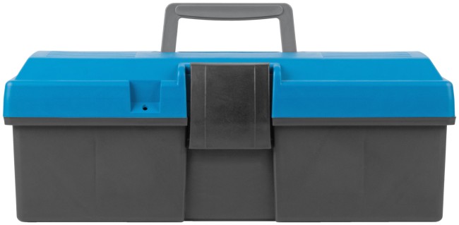 Ящик для инструмента пластиковый  15" ( 380х185х140 мм )