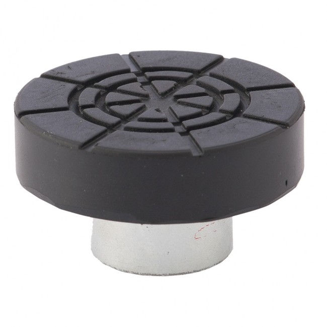 Резиновая опора для бутылочных домкратов, D штока 22 мм Matrix Россия Резиновая опора для бутылочных домкратов, D штока 22 мм Matrix Россия