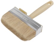 Макловица, натур. светлая щетина, пластиковый корпус "мини" 30 х 120 мм Макловица, натур. светлая щетина, пластиковый корпус "мини" 30 х 120 мм