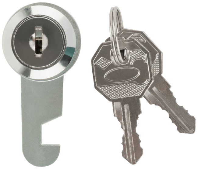 Замок почтовый врезной "Стандарт" Замок почтовый врезной "Стандарт"