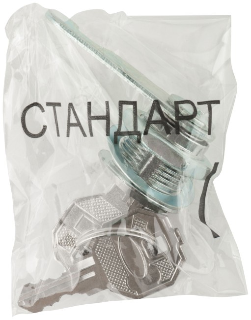 Замок почтовый врезной "Стандарт" Замок почтовый врезной "Стандарт"