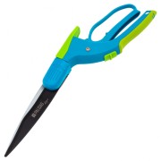 Ножницы газонные, 350 мм, пластиковые обрезиненные рукоятки, Luxe, Palisad Ножницы газонные, 350 мм, пластиковые обрезиненные рукоятки, Luxe, Palisad