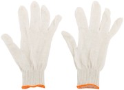 Перчатки вязаные (3 нити), х/б, 10 класс вязки