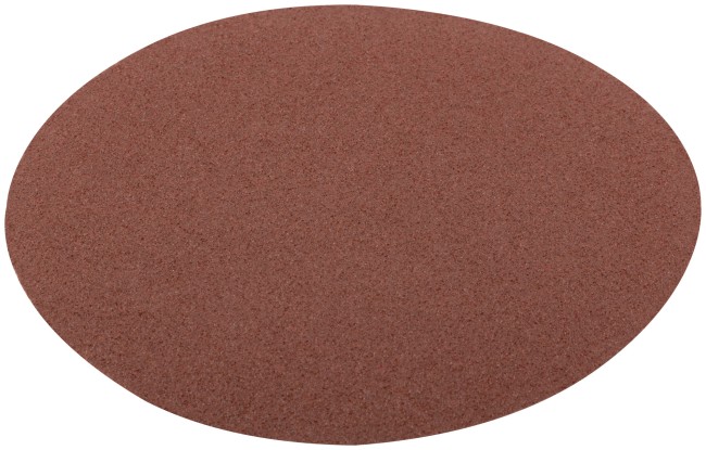 Круги абразивные шлифовальные на ворсовой основе под "липучку" ( Р100, 125 мм, 5шт.), Cutop Profi