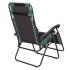 Кресло-шезлонг складное, многопозиционное 160 х 63.5 х 109 cм Camping Palisad