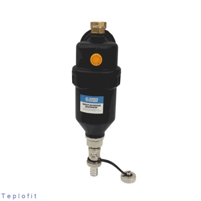 Дешламатор магн MST240 Ду20 Ру3 м/м SantechSystems