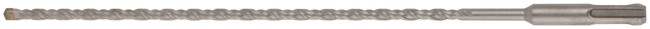 Бур по бетону SDS PLUS с двойной резьбой 6х310 мм Бур по бетону SDS PLUS с двойной резьбой 6х310 мм