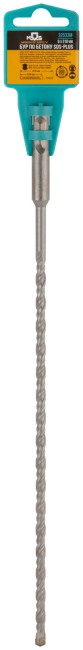 Бур по бетону SDS PLUS с двойной резьбой 6х310 мм Бур по бетону SDS PLUS с двойной резьбой 6х310 мм