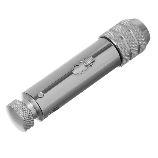 Вороток для метчиков М5-М12, хромированный, с трещоткой Matrix Вороток для метчиков М5-М12, хромированный, с трещоткой Matrix