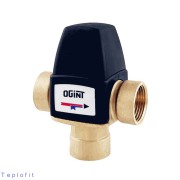 Клапан смес т/стат лат Ду20 Ру10 м/м Kvs2.12 30-65C Ogint Клапан смес т/стат лат Ду20 Ру10 м/м Kvs2.12 30-65C Ogint
