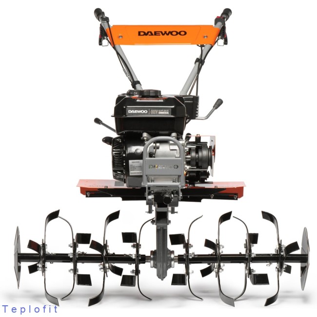Бензиновый мотоблок DAEWOO DATM 4.2