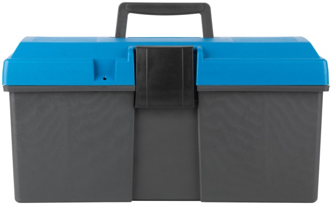 Ящик для инструмента пластиковый  15" ( 380х185х190 мм )