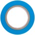 Изолента ПВХ самозатухающая WILLMARK  19 мм х 0,16 мм х 10 м  ( синяя )