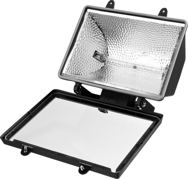 STAYER MAXLight прожектор 1000 Вт галогенный, черный STAYER MAXLight прожектор 1000 Вт галогенный, черный