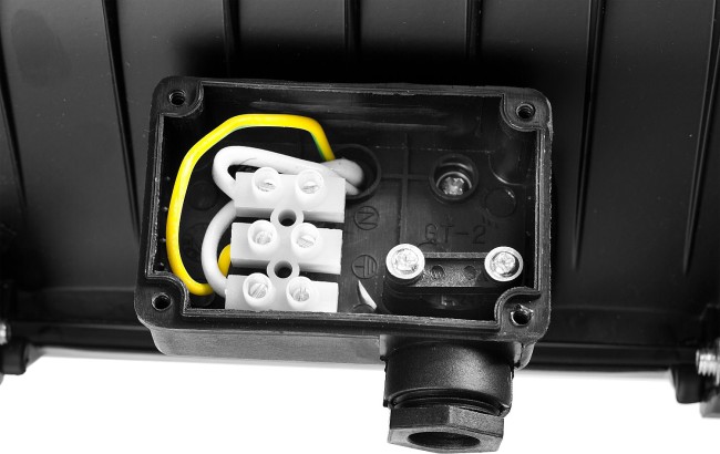 STAYER MAXLight прожектор 1000 Вт галогенный, черный STAYER MAXLight прожектор 1000 Вт галогенный, черный