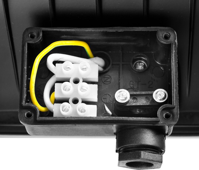 STAYER MAXLight прожектор 1000 Вт галогенный, черный STAYER MAXLight прожектор 1000 Вт галогенный, черный