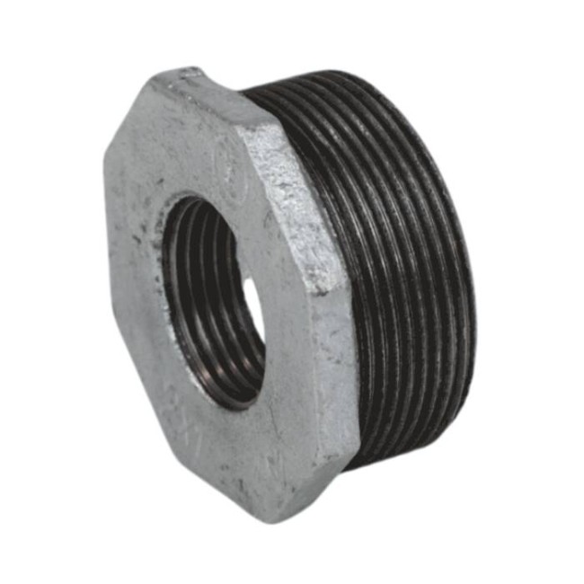 "Футорка чуг оц Ду20х15 (3/4""х1/2"") р/м Fittex PLUS"