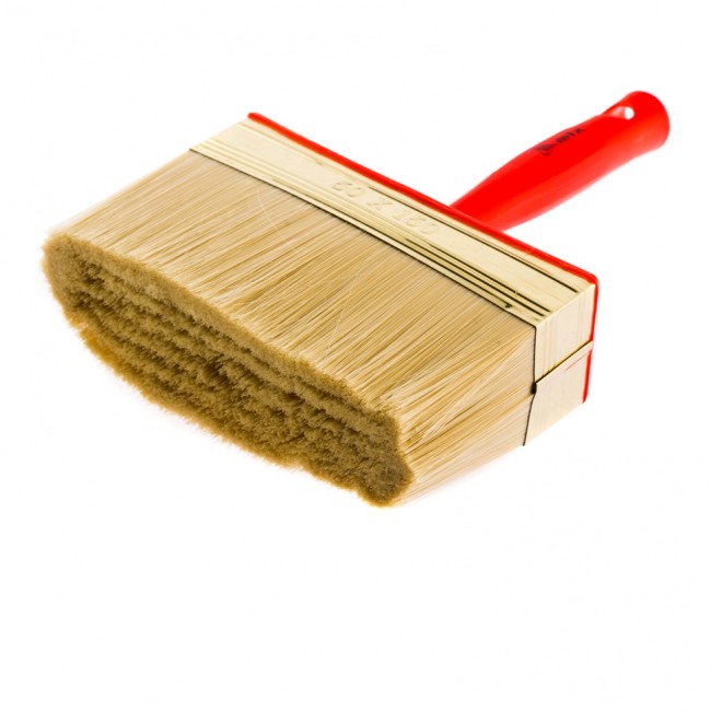 Кисть-ракля, 50 х 150 мм, искусственная щетина, пластмассовый корпус, пластмассовая ручка MTX Кисть-ракля, 50 х 150 мм, искусственная щетина, пластмассовый корпус, пластмассовая ручка MTX