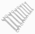 Набор инструментов, 1/4", 1/2", CrV, 120 зубьев, 78 предметов Gross