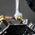 Набор инструментов, 1/4", 1/2", CrV, 120 зубьев, 78 предметов Gross