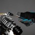 Набор инструментов, 1/4", 1/2", CrV, 120 зубьев, 78 предметов Gross